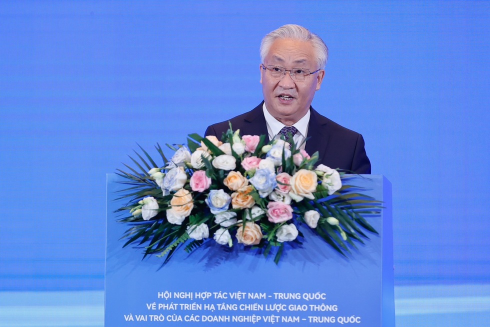 Kết nối giao thông Việt - Trung: Muốn làm giàu, trước tiên hãy làm đường - 1 Kết nối giao thông Việt - Trung: Muốn làm giàu, trước tiên hãy làm đường - 1