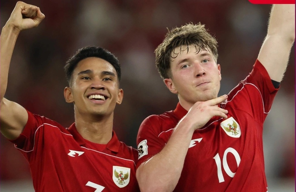 Tuyển Indonesia sống lại giấc mơ World Cup: HLV Kluivert không hề bất tài - 14 Tuyển Indonesia sống lại giấc mơ World Cup: HLV Kluivert không hề bất tài - 14