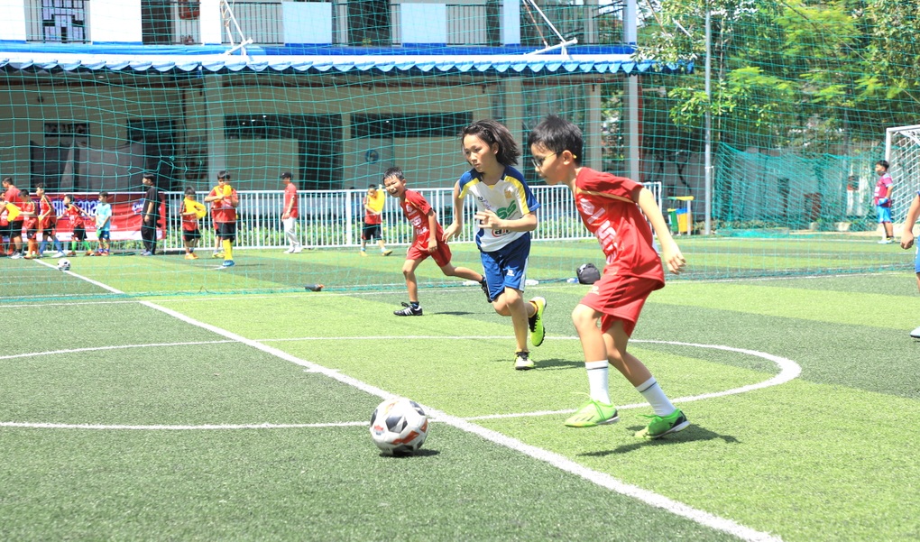 Khai mạc EQuest Champions Series 2025 khu vực phía Nam - 6 Khai mạc EQuest Champions Series 2025 khu vực phía Nam - 6