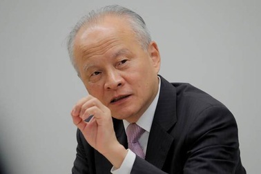 Đại sứ Trung Quốc đề xuất WHO điều tra nguồn gốc Covid-19 ở Mỹ