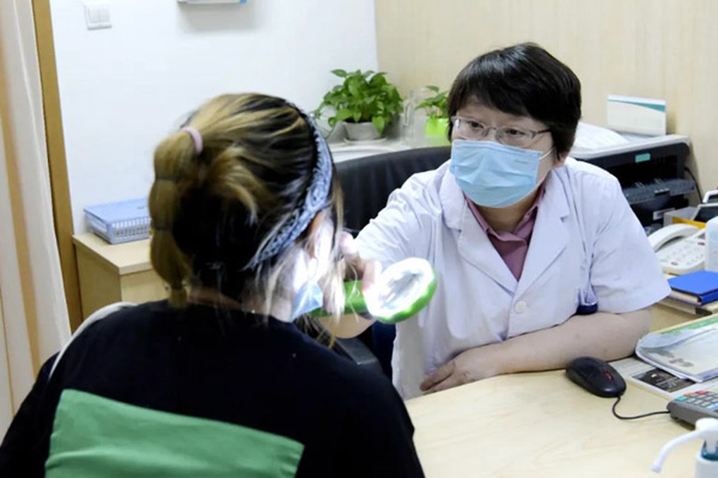 Trải nghiệm dịch vụ khám da liễu ngoài giờ ở Phòng khám Âu Á - 2 Trải nghiệm dịch vụ khám da liễu ngoài giờ ở Phòng khám Âu Á - 2