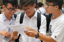 Kỳ thi THPT quốc gia 2017: Siết chặt chấm thi, triệt tiêu gian lận