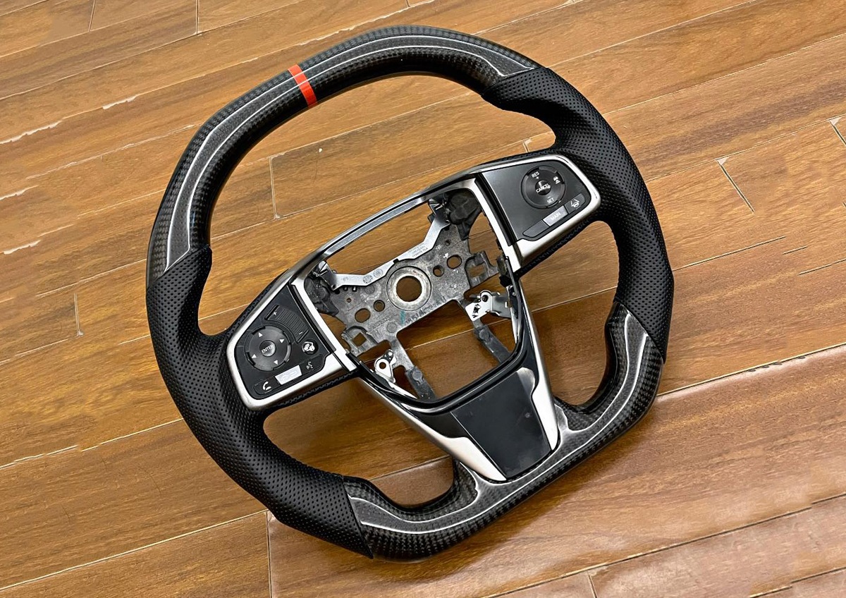 Độ vô-lăng kiểu kỳ quái - Tài xế Việt đang thách thức nguy hiểm? - 1 Độ vô-lăng kiểu kỳ quái - Tài xế Việt đang thách thức nguy hiểm? - 1