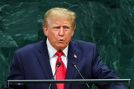 Tổng thống Trump gửi thông điệp cứng rắn đến Iran