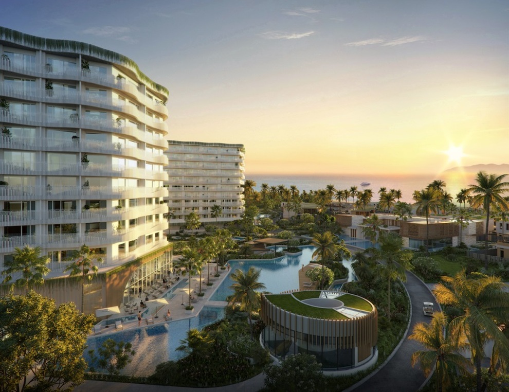 Khám phá biệt thự nghỉ dưỡng view biển của Royal Capital Group - 3 Khám phá biệt thự nghỉ dưỡng view biển của Royal Capital Group - 3