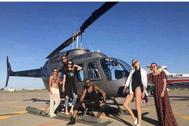 Kỳ nghỉ Hè của hội “con nhà giàu Instagram”