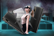 HTC bất ngờ ra mắt smartphone nhắm đến "vũ trụ ảo" metaverse và blockchain