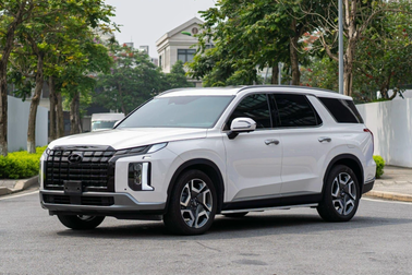 Đối thủ của Ford Explorer đang được giảm giá gần 150 triệu đồng tại đại lý