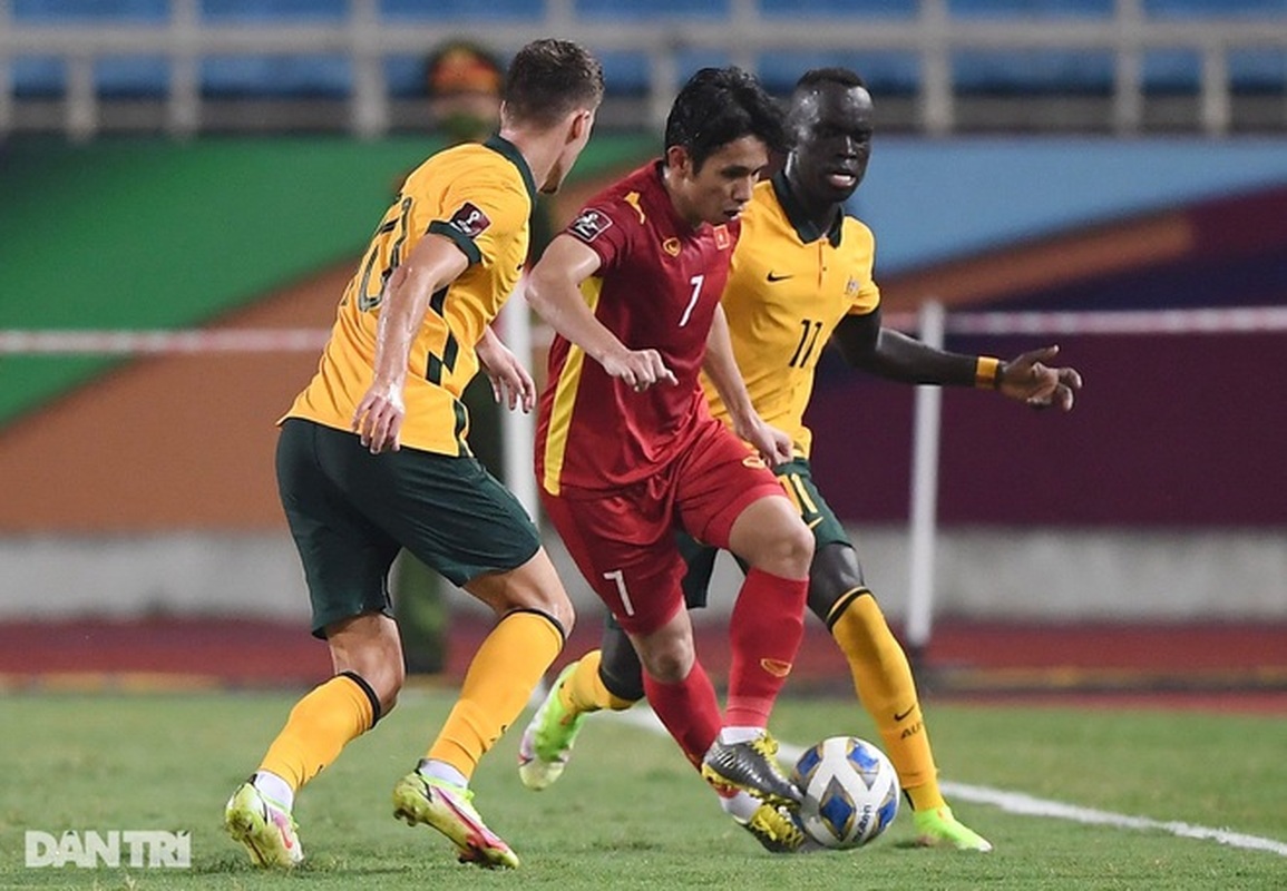 AFC nói gì về tuyển Việt Nam trước trận gặp Australia? - 2 AFC nói gì về tuyển Việt Nam trước trận gặp Australia? - 2