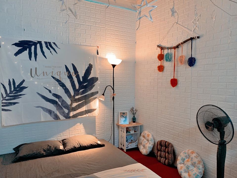 Vợ chồng trẻ cải tạo nhà trọ chỉ 15 triệu đồng, khiến họ hàng trầm trồ - 3 Vợ chồng trẻ cải tạo nhà trọ chỉ 15 triệu đồng, khiến họ hàng trầm trồ - 3