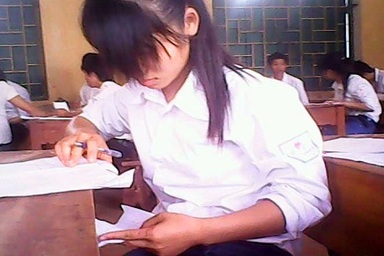 Thanh tra Sở GD-ĐT Bắc Giang mời HS quay clip lên làm việc