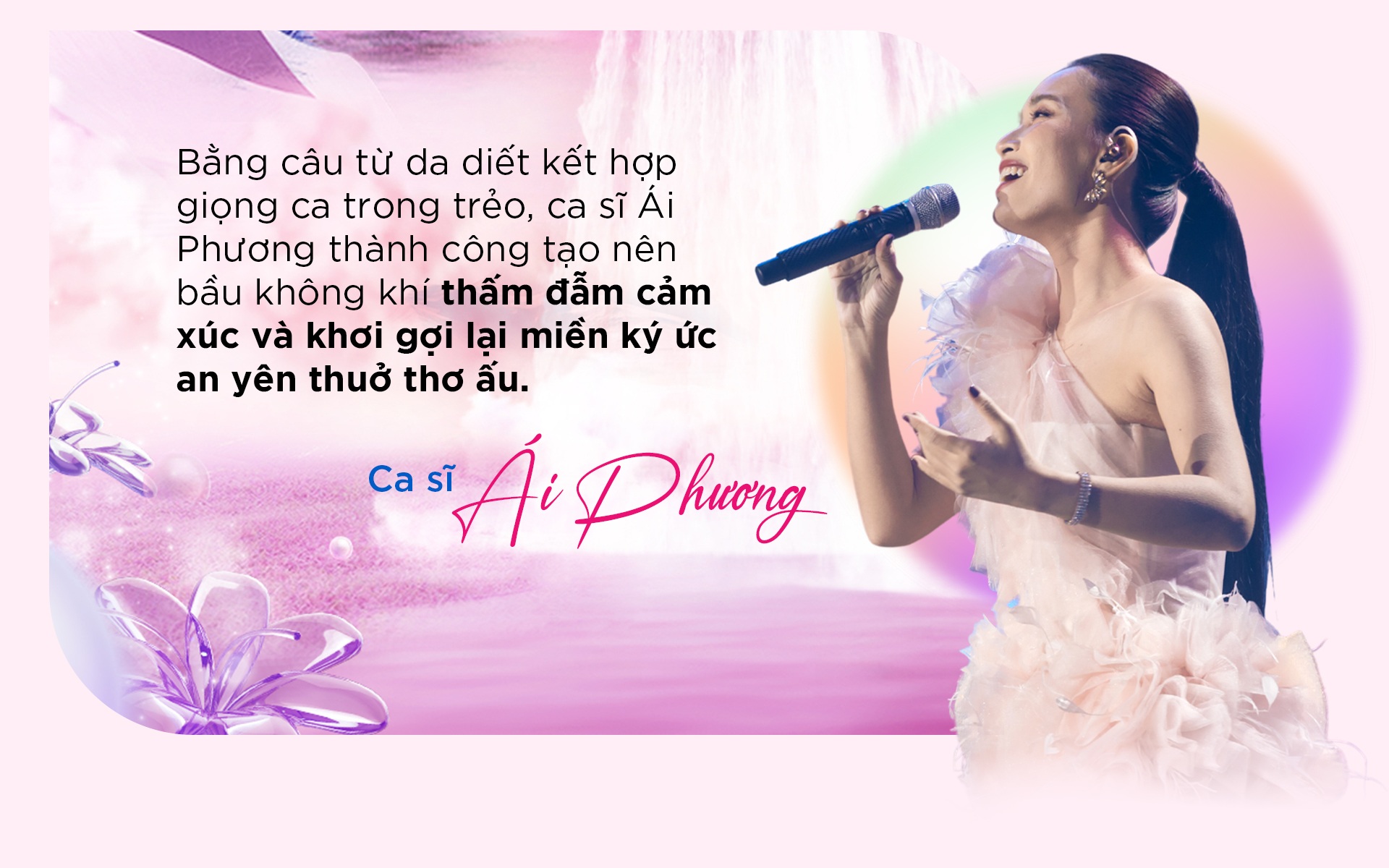 An Concert by Prudential - hành trình tìm lại an yên và lan tỏa sự tử tế - 5 An Concert by Prudential - hành trình tìm lại an yên và lan tỏa sự tử tế - 5