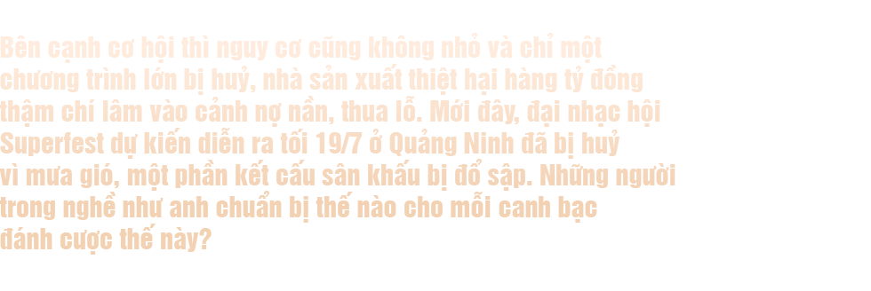 Người thầm lặng phía sau thành công của hòa nhạc “Rực rỡ ngày mới” - 27 Người thầm lặng phía sau thành công của hòa nhạc “Rực rỡ ngày mới” - 27