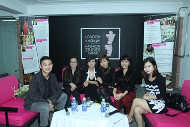 Trải nghiệm cuộc sống thời trang tại London 