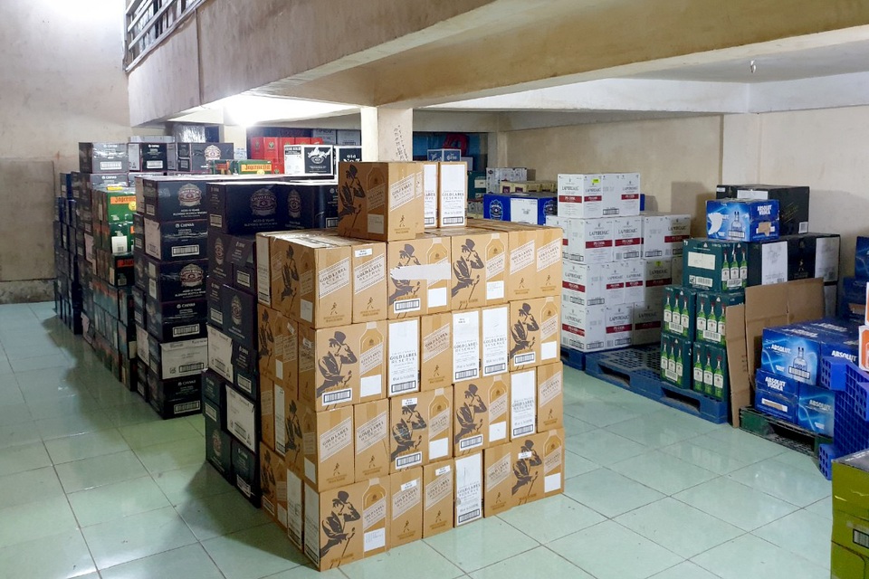 Kho hàng điện lạnh nội bất xuất, ngoại bất nhập ở TPHCM - 4 Kho hàng điện lạnh nội bất xuất, ngoại bất nhập ở TPHCM - 4