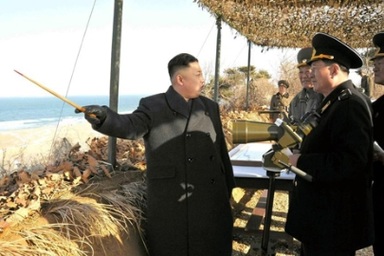 Ai đứng sau sự "rắn mặt" của ông Kim Jong-Un?