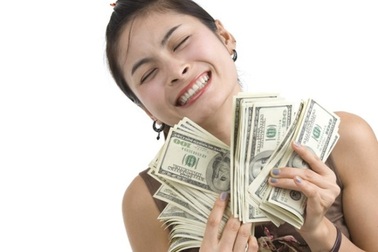 Lấy chồng giàu, ngồi nhà cũng có miếng ăn