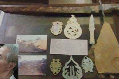 Cụ ông “4.000 tấn vàng”