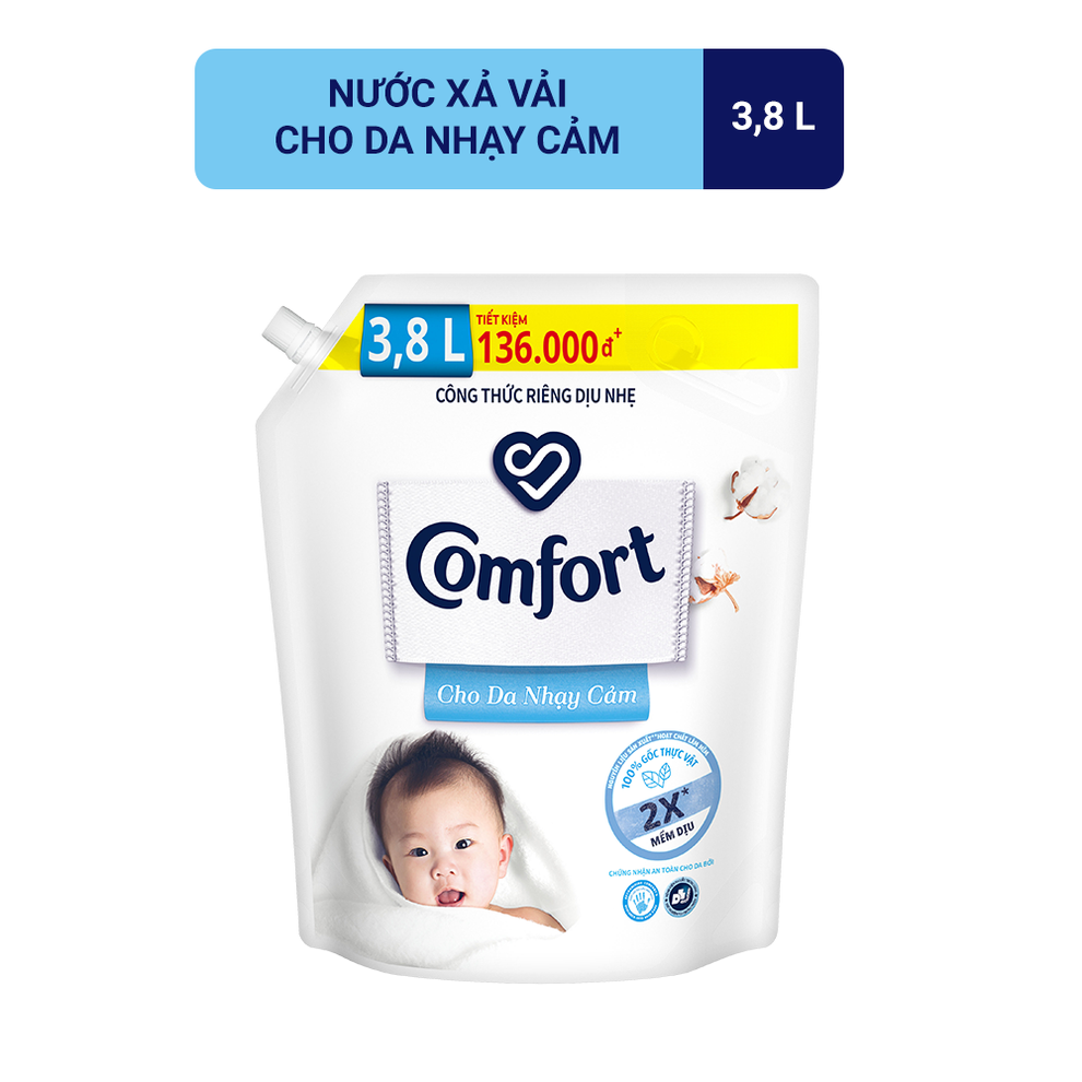 Unilever đồng hành cùng gia đình Việt trong hành trình Sạch tại nhà - Xanh trái đất - 4 Unilever đồng hành cùng gia đình Việt trong hành trình Sạch tại nhà - Xanh trái đất - 4