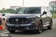 Honda Việt Nam triệu hồi hơn 11.000 xe vì lỗi thước lái, có cả CR-V mới