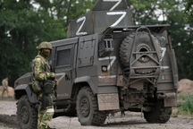 Nga điều các tiểu đoàn chiến thuật gia cố phòng tuyến phía Nam Ukraine