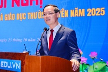 Hơn 100 trường nghề của Hà Nội và TPHCM sẽ sắp xếp còn 6 trường?