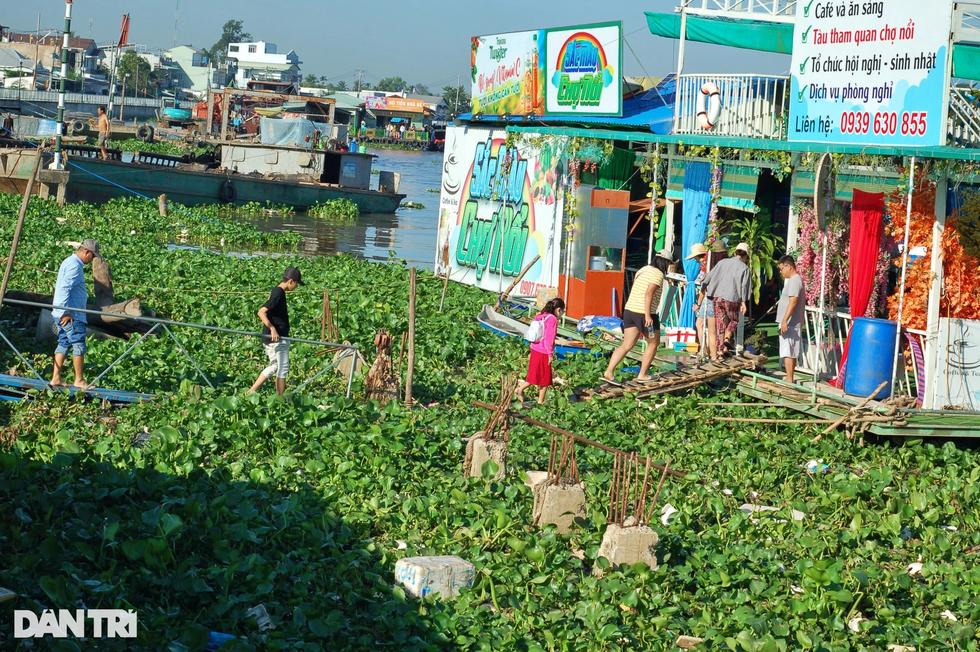 Hiến kế để chợ nổi không... chìm - 10 Hiến kế để chợ nổi không... chìm - 10