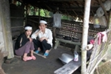 Nước mắt người mẹ…!