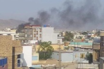 Sân bay Kabul bị tập kích bằng một loạt tên lửa