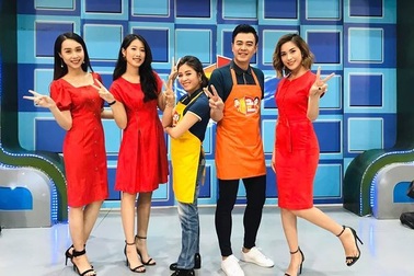 Tuấn Tú cảm thấy choáng ngợp khi dẫn “Hãy chọn giá đúng” với Hoàng Linh