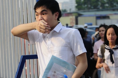 Nhận định đề môn Toán, Văn vào lớp 10 chuyên Hà Nội