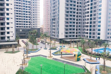 Chốn an cư lý tưởng ngay tại trung tâm mới của Hà Nội