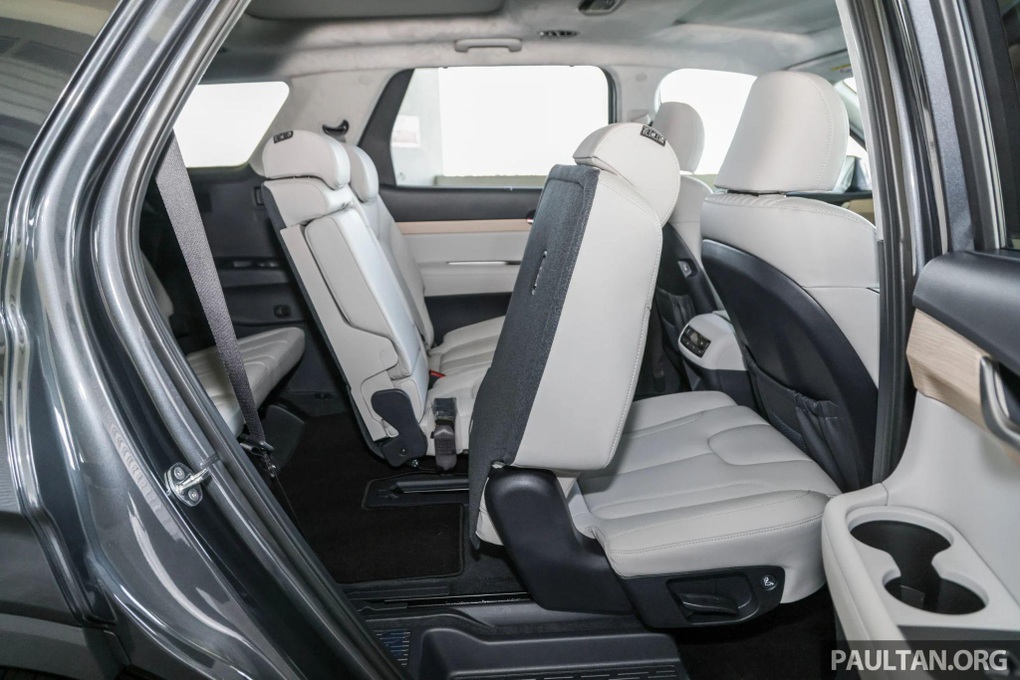 Hyundai Palisade 2023 lộ diện tại Việt Nam, bỏ ngỏ cơ hội đấu Ford Explorer - 7 Hyundai Palisade 2023 lộ diện tại Việt Nam, bỏ ngỏ cơ hội đấu Ford Explorer - 7