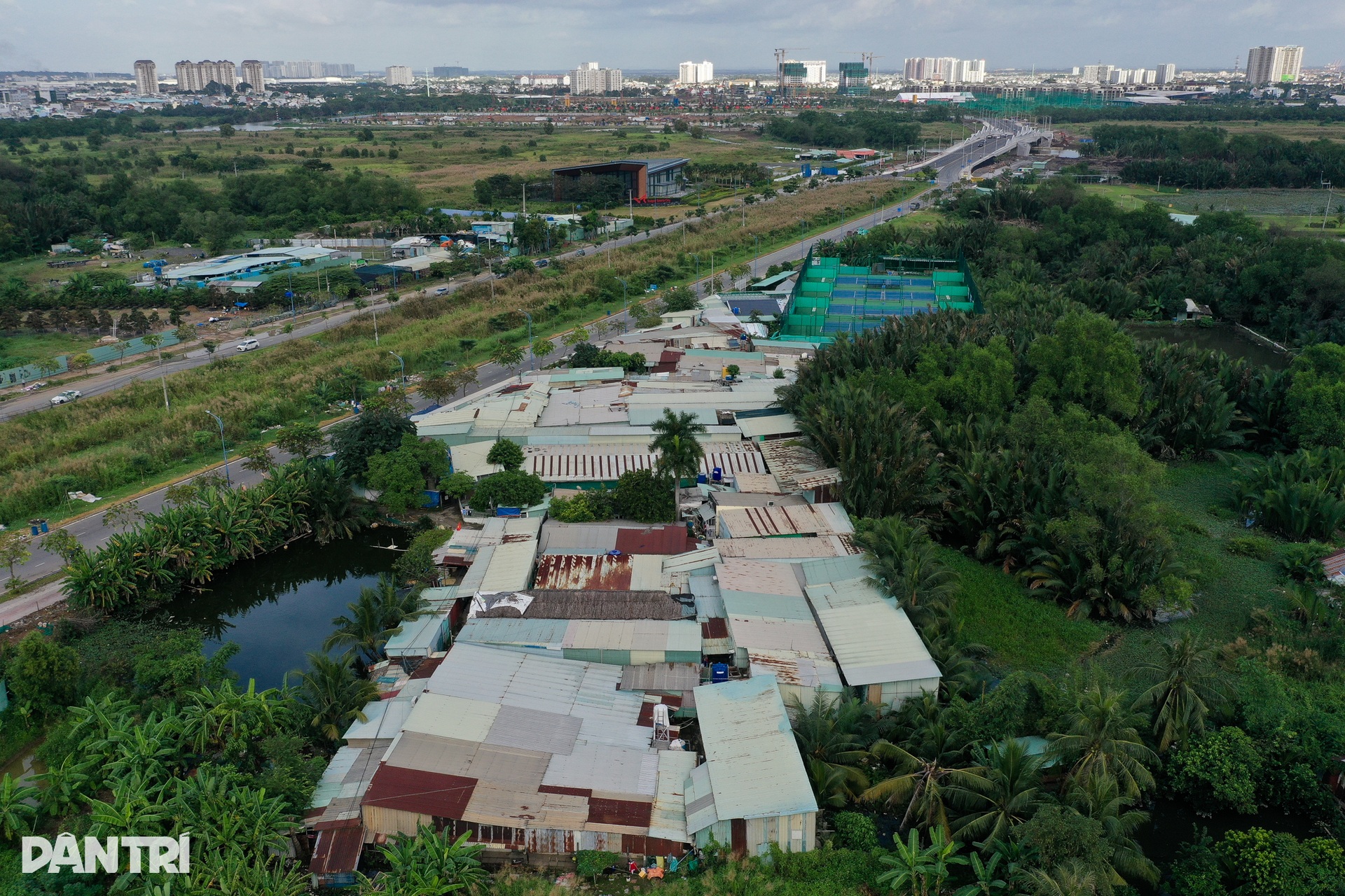 Khu thể thao Rạch Chiếc TPHCM “ngủ quên” 30 năm sắp được đánh thức - 12