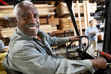 Thị trường lao động cho người cao tuổi