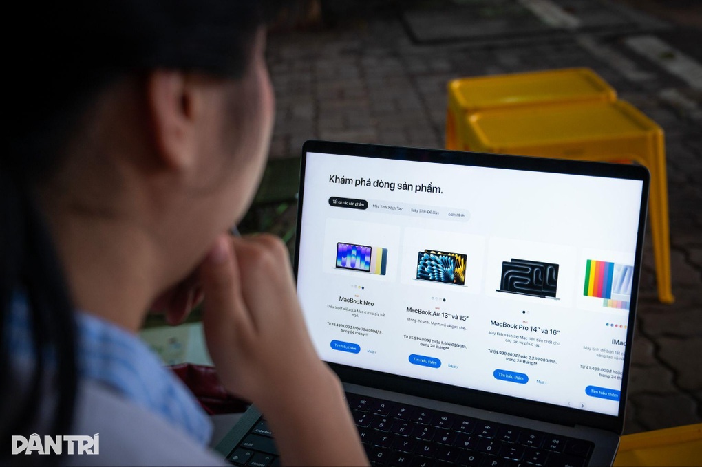 Apple tăng giá tại Việt Nam: Người tiếc nuối, người tiết kiệm tiền triệu - 1 Apple tăng giá tại Việt Nam: Người tiếc nuối, người tiết kiệm tiền triệu - 1