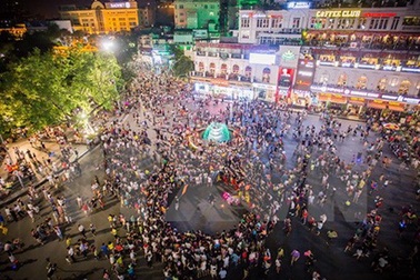 Hà Nội: Đề xuất đưa thêm 9 tuyến phố vào không gian đi bộ