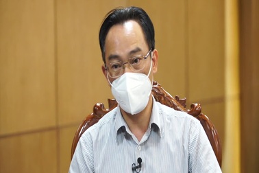 Thứ trưởng Bộ GD-ĐT Hoàng Minh Sơn