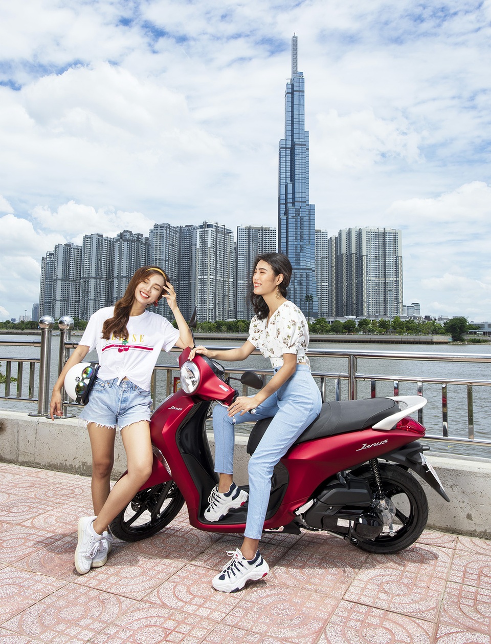Tri ân khách hàng – Yamaha tung khuyến mại khủng - 4 Tri ân khách hàng – Yamaha tung khuyến mại khủng - 4