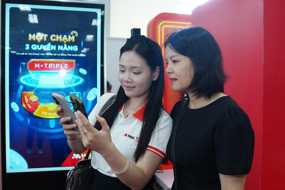 MSB đưa AI từ công nghệ thành năng lực chiến lược - 3
