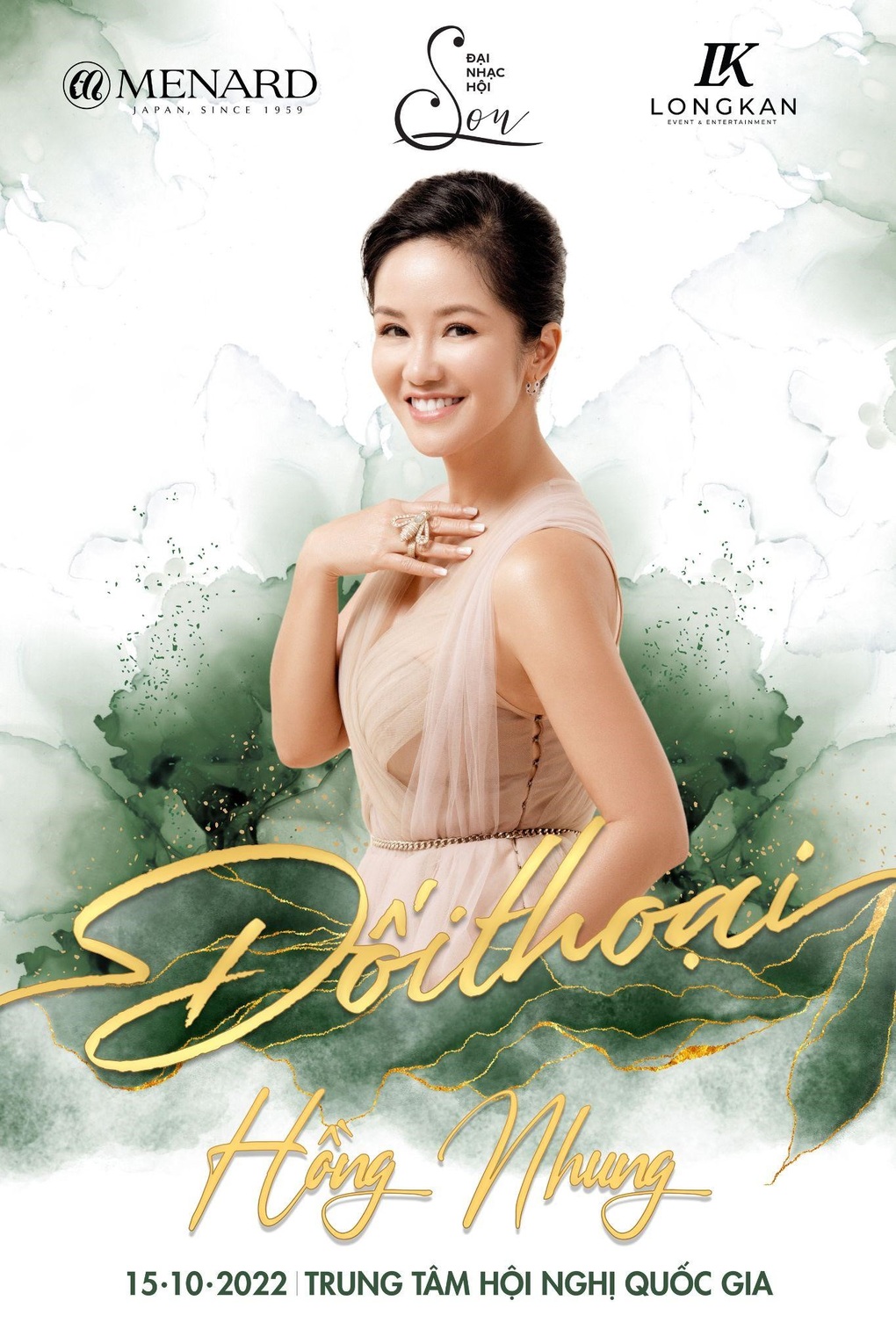 Diva Hồng Nhung - Một trái tim còn mãi hát lời tình yêu - 3