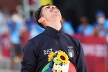 Sỹ quan cảnh sát giành HCV Olympic ở môn điền kinh