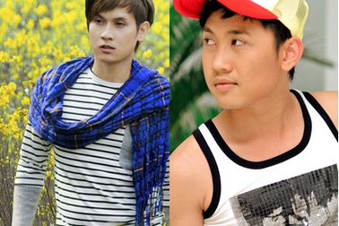 Nguyên Vũ ngẫu hứng kết hợp cùng Don Nguyễn