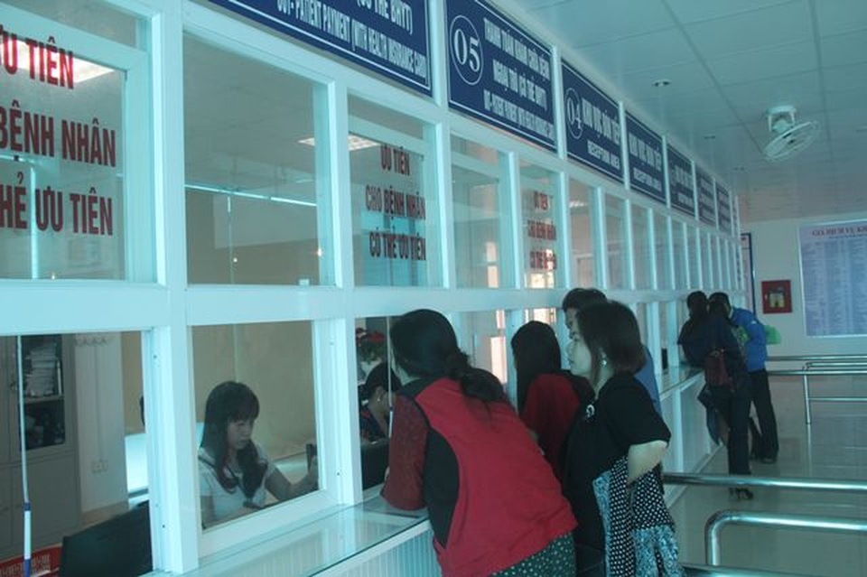 Hàng vạn người dân tham gia đóng góp ý kiến chất lượng dịch vụ công - 2 Hàng vạn người dân tham gia đóng góp ý kiến chất lượng dịch vụ công - 2
