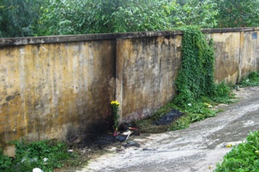 Cụ ông tự thiêu vì buồn chuyện gia đình