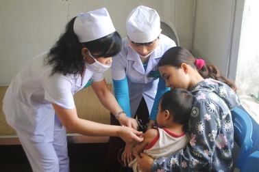 Ổ dịch bạch hầu tại Nghệ An hiện ra sao?