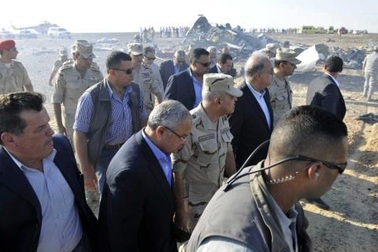 Bí mật phía sau thảm họa máy bay Nga rơi