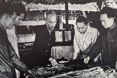 Điện Biên Phủ: Chiến thắng của chủ nghĩa yêu nước, anh hùng cách mạng