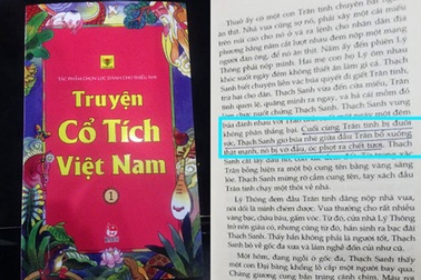 NXB Kim Đồng sẽ chỉnh sửa lại truyện cổ tích Thạch Sanh gây tranh cãi