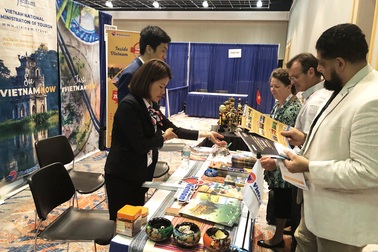 Nỗ lực quảng bá, thu hút khách Mỹ đến Việt Nam du lịch